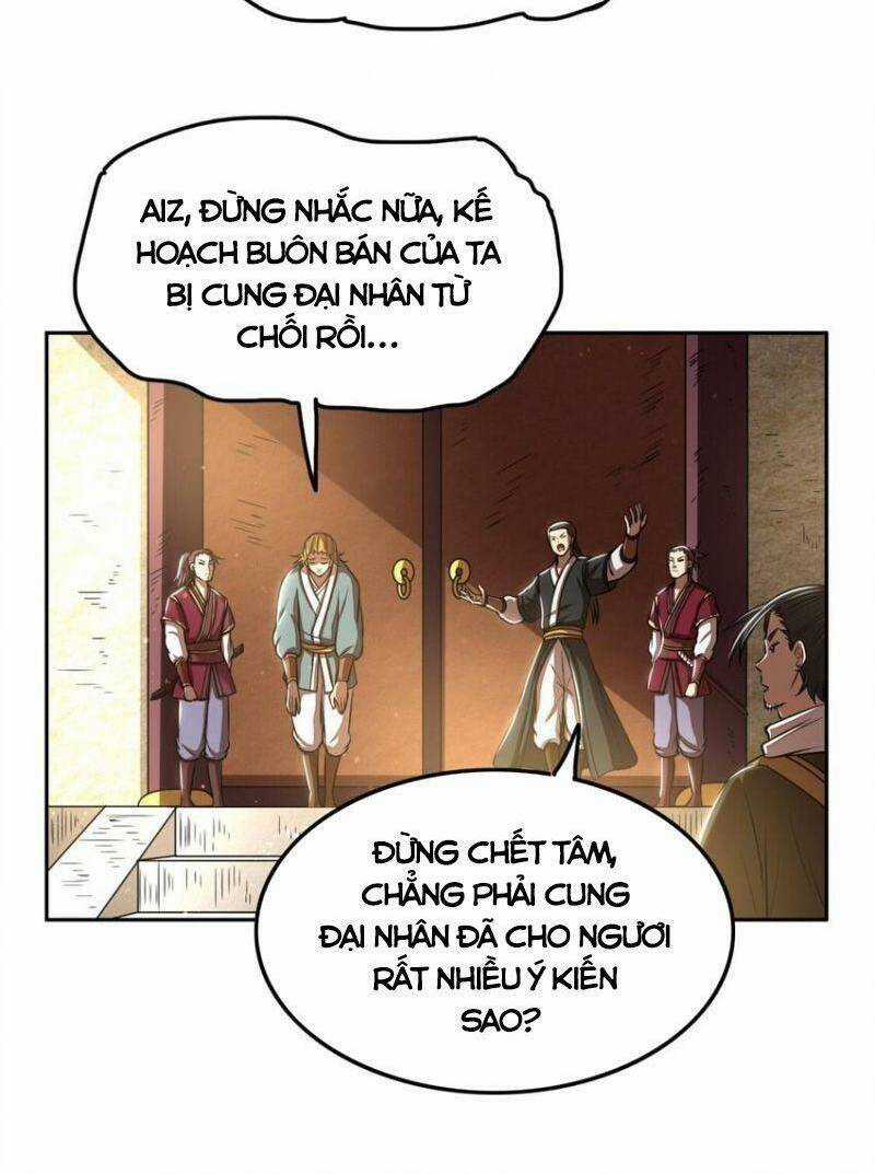 Xuân Thu Bá Đồ Chapter 182 trang 41
