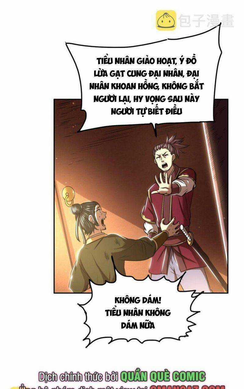 Xuân Thu Bá Đồ Chapter 182 trang 42