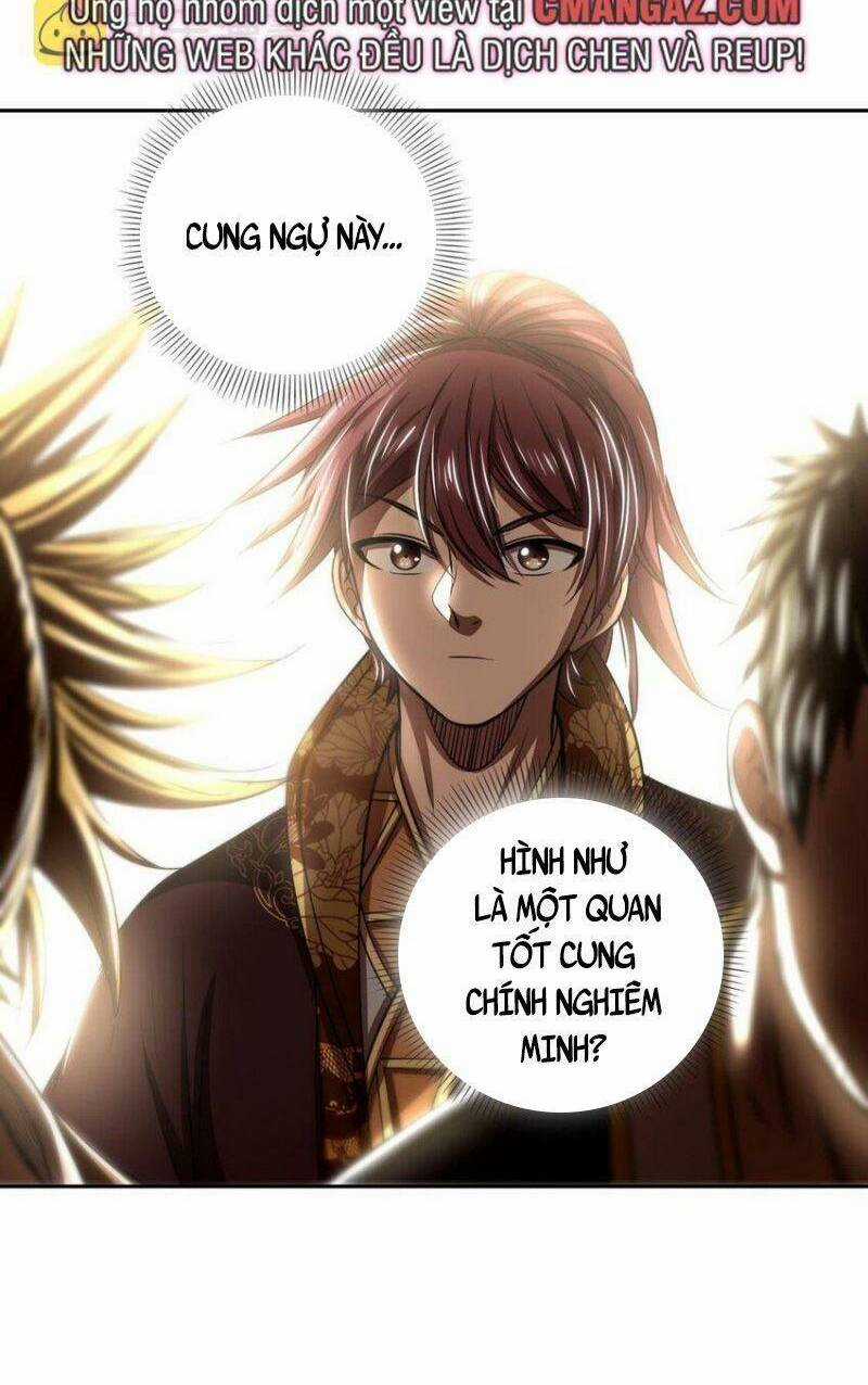 Xuân Thu Bá Đồ Chapter 182 trang 43