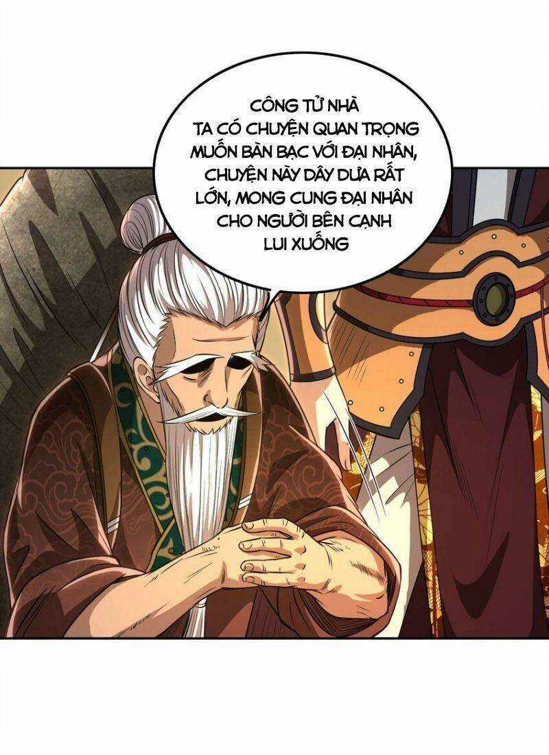 Xuân Thu Bá Đồ Chapter 182 trang 46