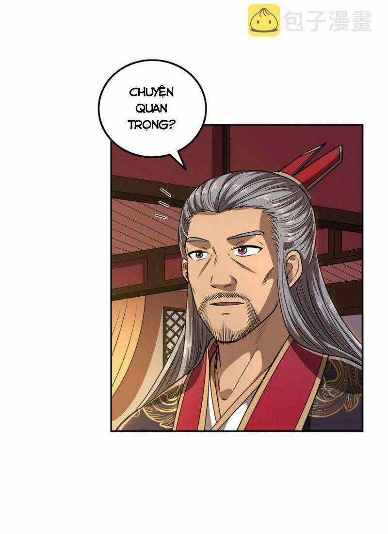 Xuân Thu Bá Đồ Chapter 182 trang 47