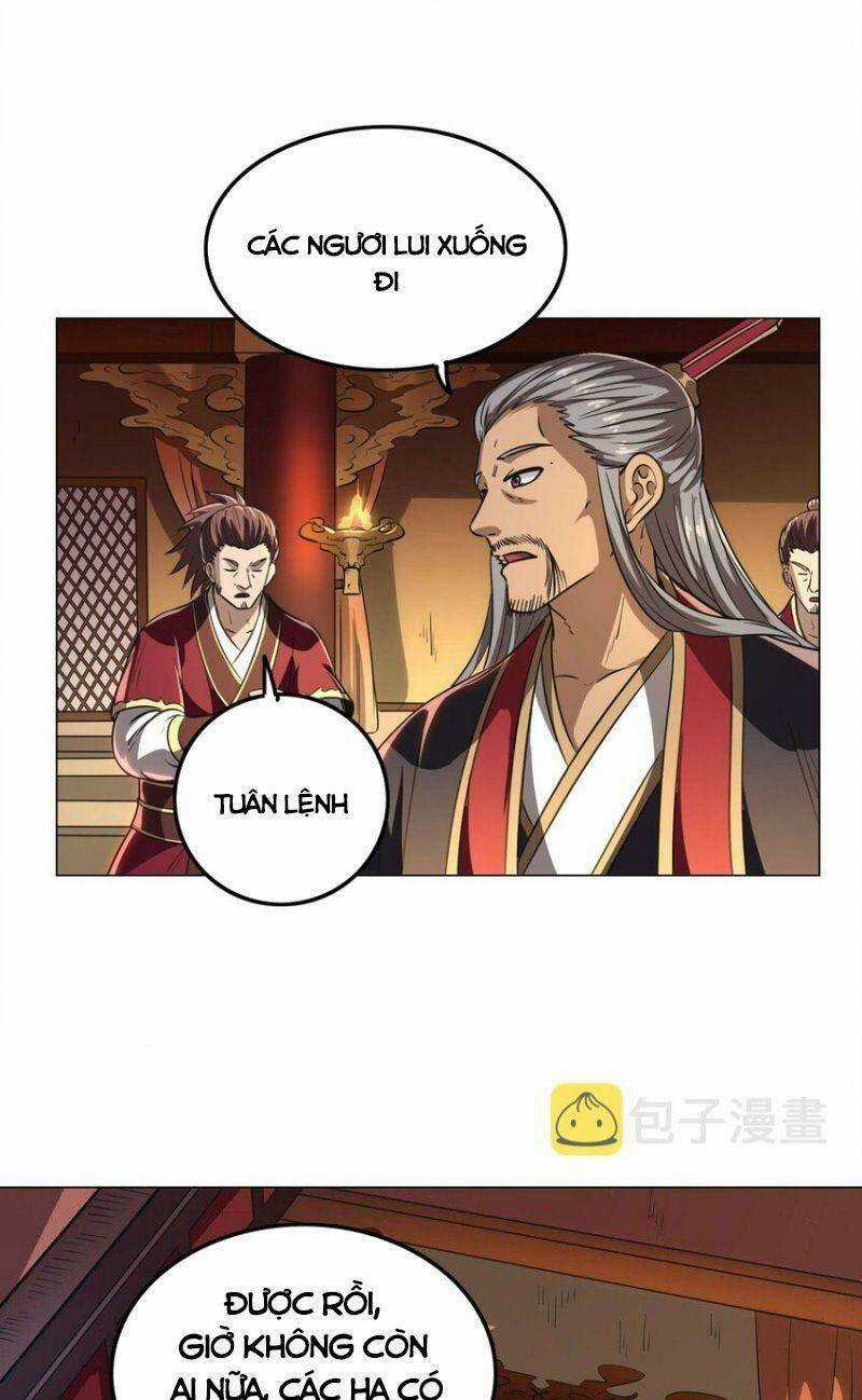 Xuân Thu Bá Đồ Chapter 182 trang 48