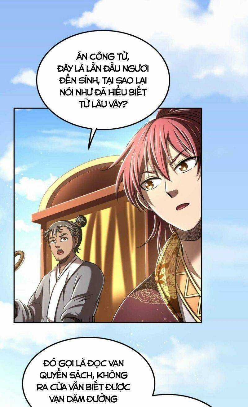 Xuân Thu Bá Đồ Chapter 182 trang 5