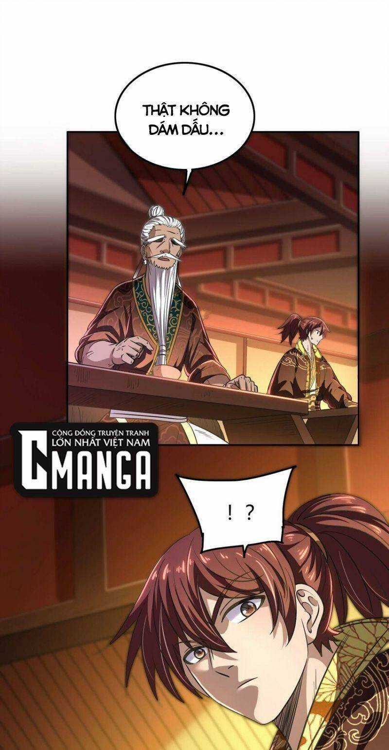 Xuân Thu Bá Đồ Chapter 182 trang 50