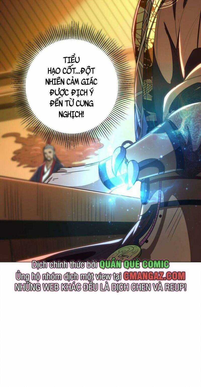 Xuân Thu Bá Đồ Chapter 182 trang 51