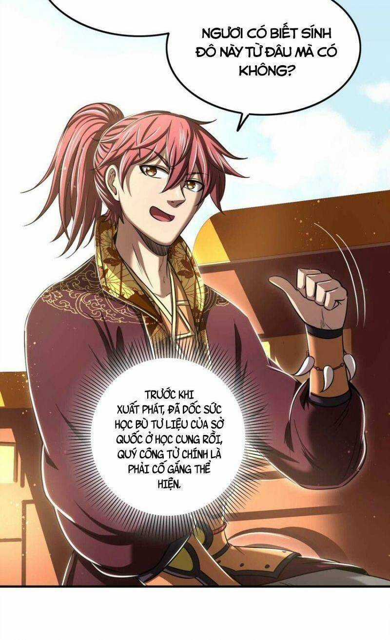 Xuân Thu Bá Đồ Chapter 182 trang 6