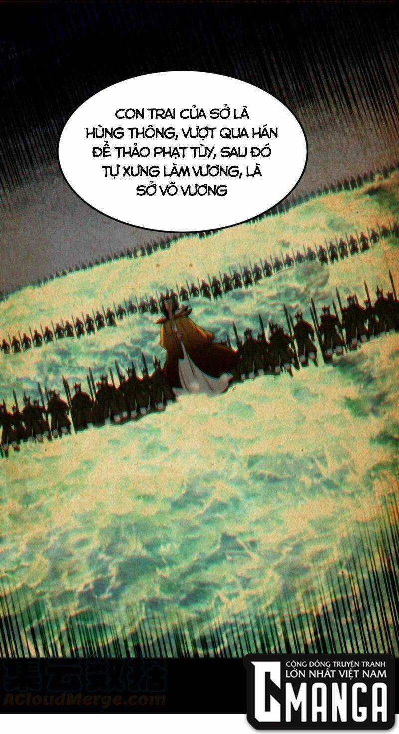 Xuân Thu Bá Đồ Chapter 182 trang 8