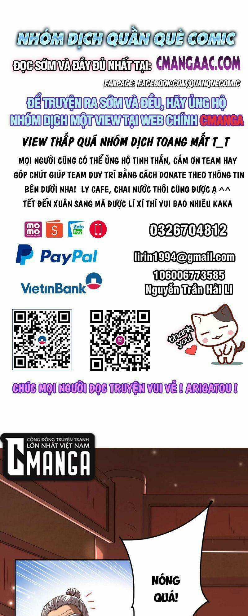 Xuân Thu Bá Đồ Chapter 183 trang 0