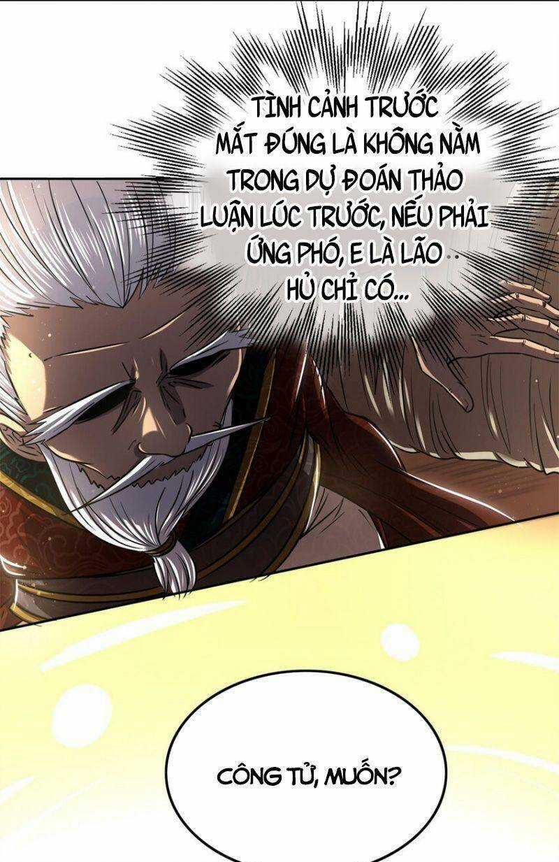 Xuân Thu Bá Đồ Chapter 183 trang 10