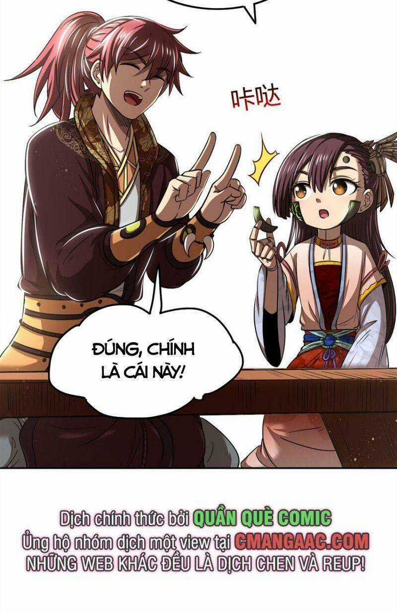 Xuân Thu Bá Đồ Chapter 183 trang 11