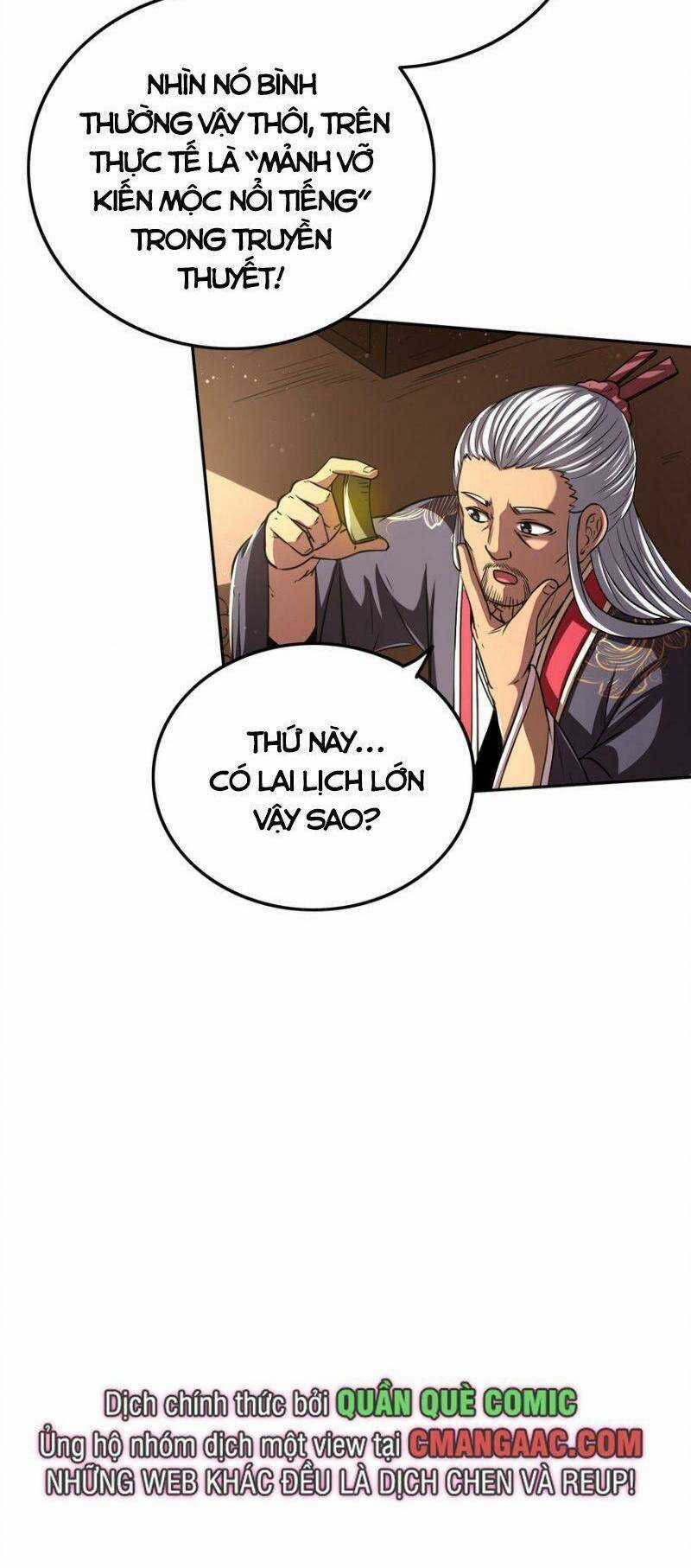 Xuân Thu Bá Đồ Chapter 183 trang 15