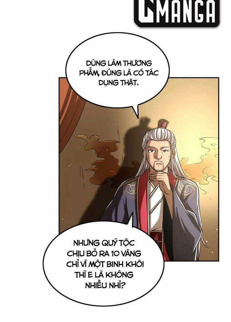 Xuân Thu Bá Đồ Chapter 183 trang 17