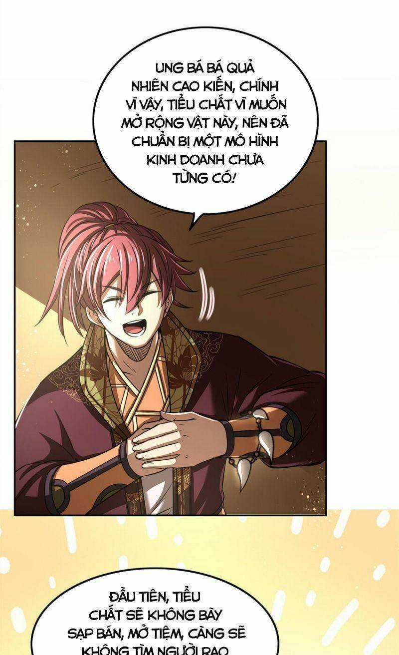 Xuân Thu Bá Đồ Chapter 183 trang 18