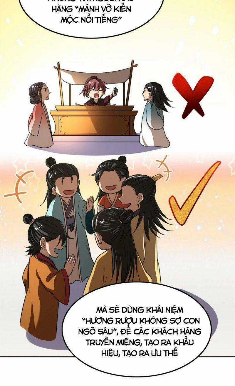 Xuân Thu Bá Đồ Chapter 183 trang 19