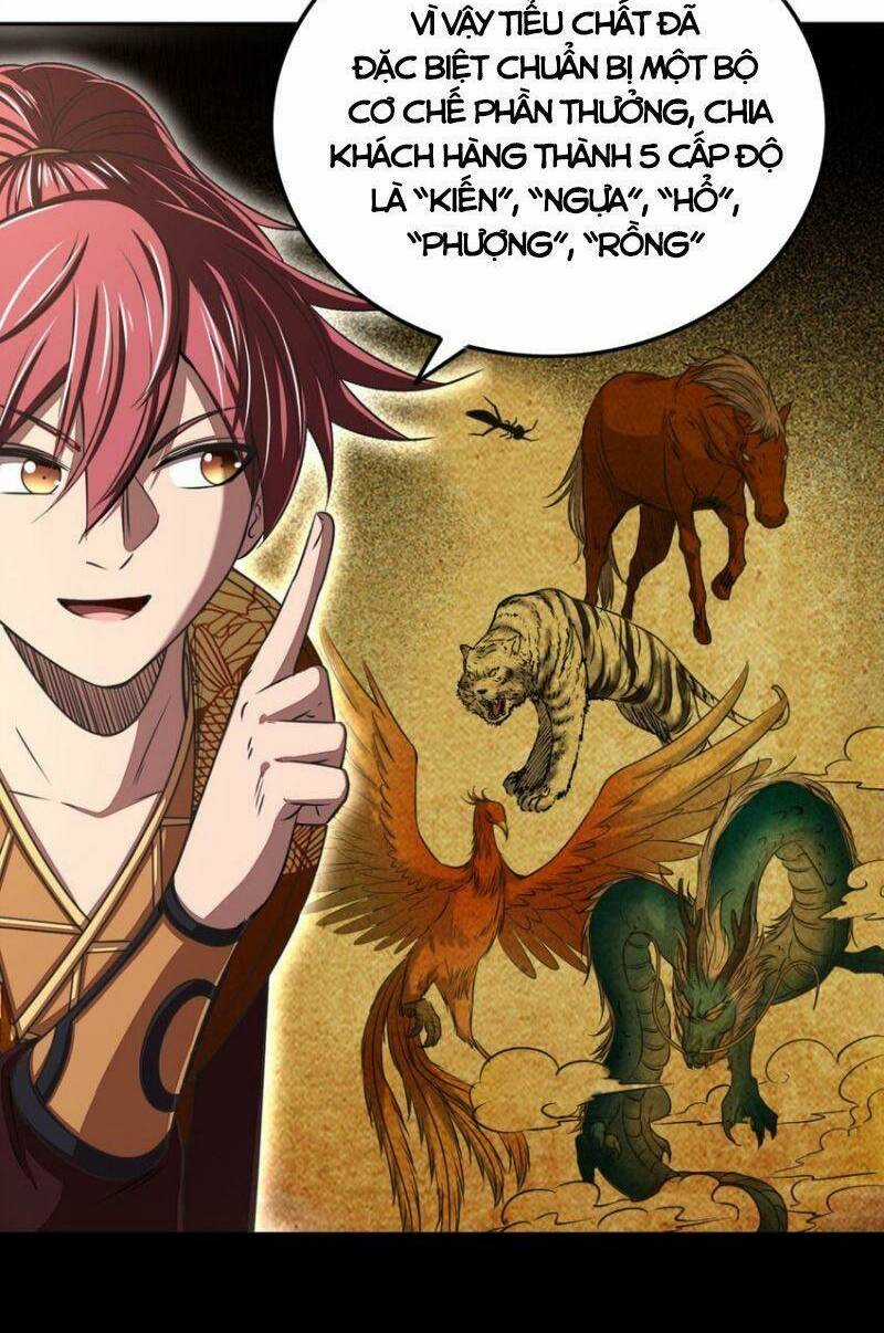 Xuân Thu Bá Đồ Chapter 183 trang 21