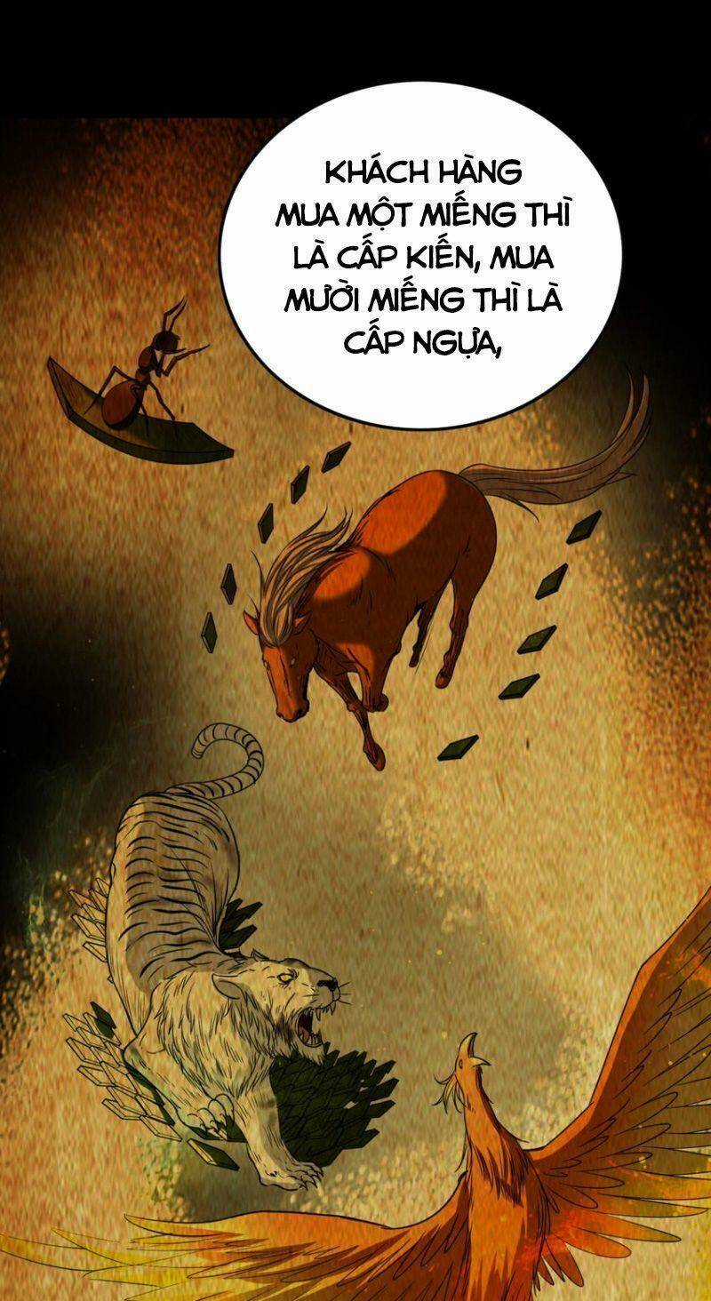 Xuân Thu Bá Đồ Chapter 183 trang 22