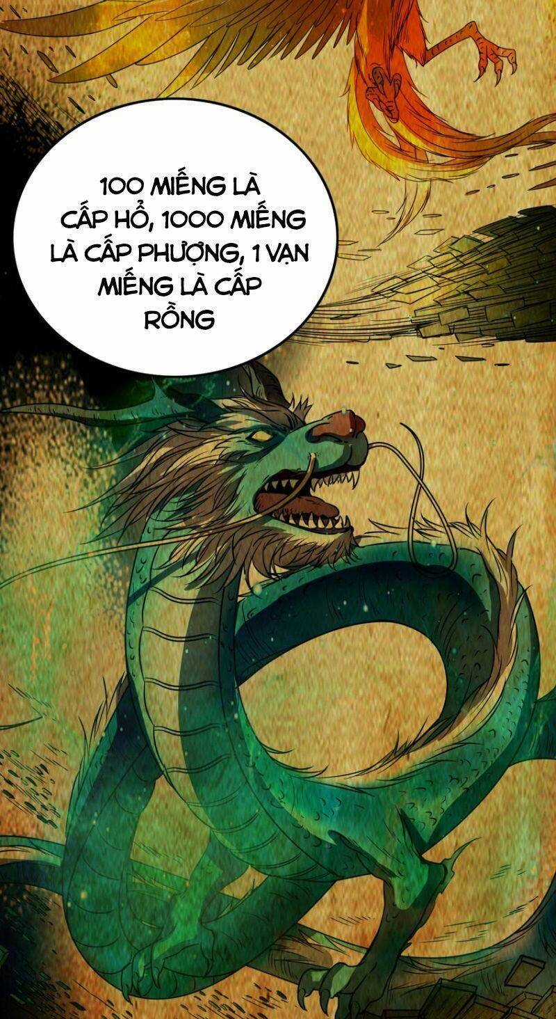 Xuân Thu Bá Đồ Chapter 183 trang 23