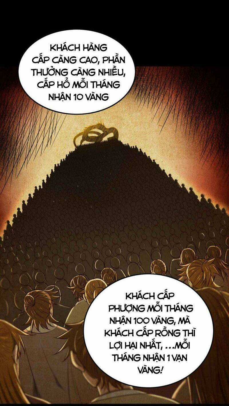 Xuân Thu Bá Đồ Chapter 183 trang 25