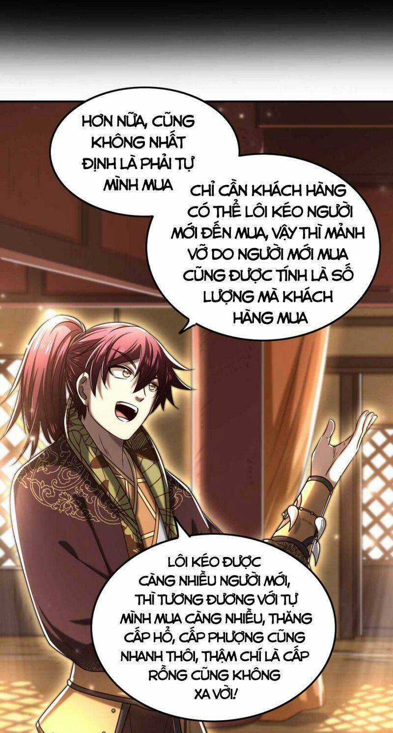 Xuân Thu Bá Đồ Chapter 183 trang 26