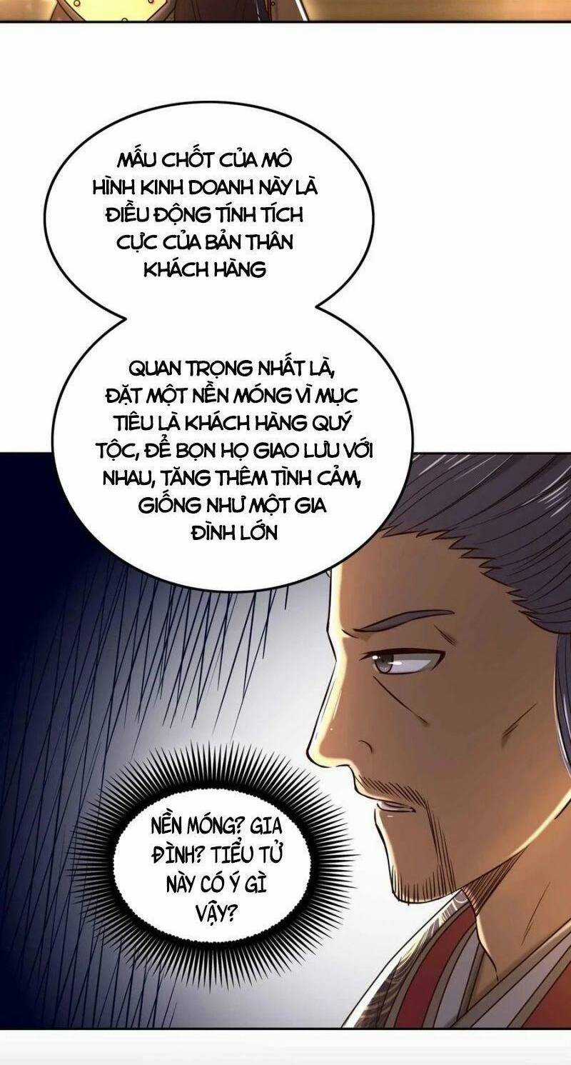 Xuân Thu Bá Đồ Chapter 183 trang 27