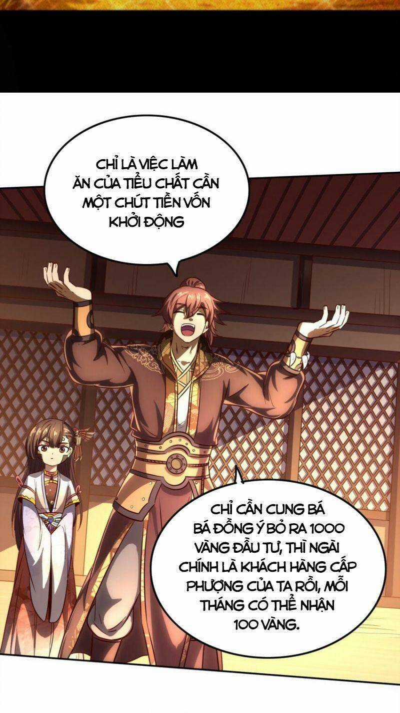 Xuân Thu Bá Đồ Chapter 183 trang 29