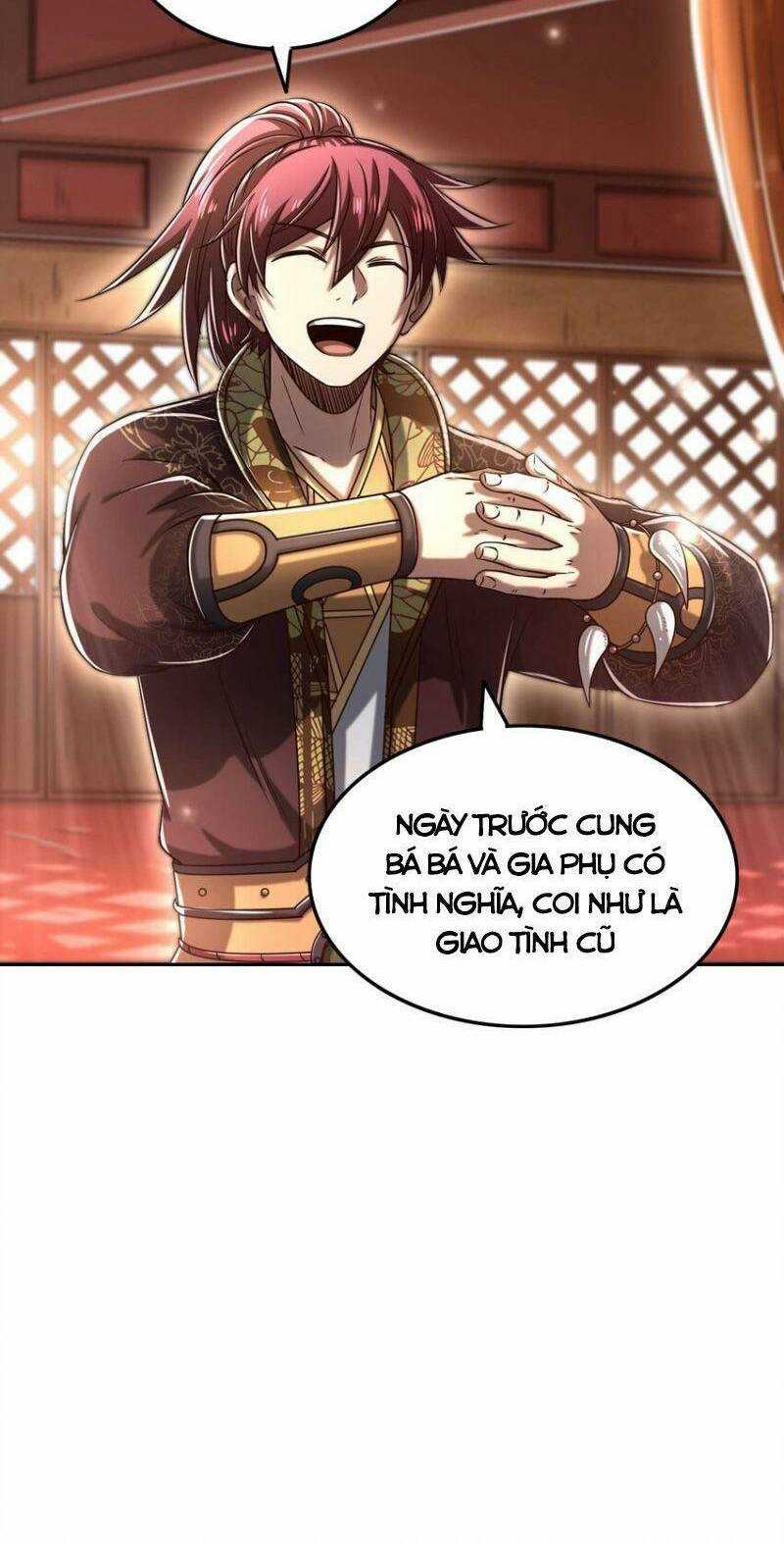 Xuân Thu Bá Đồ Chapter 183 trang 3