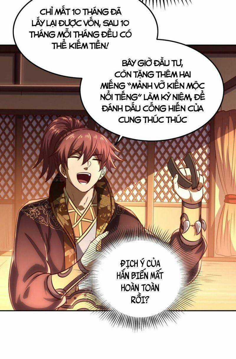 Xuân Thu Bá Đồ Chapter 183 trang 31