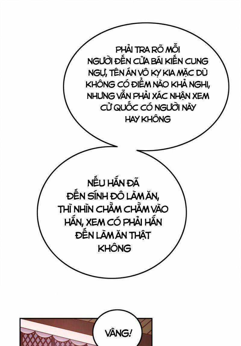 Xuân Thu Bá Đồ Chapter 183 trang 36