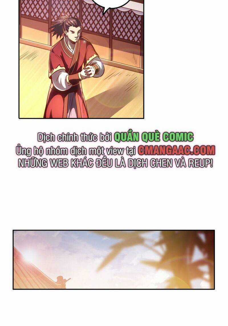 Xuân Thu Bá Đồ Chapter 183 trang 37