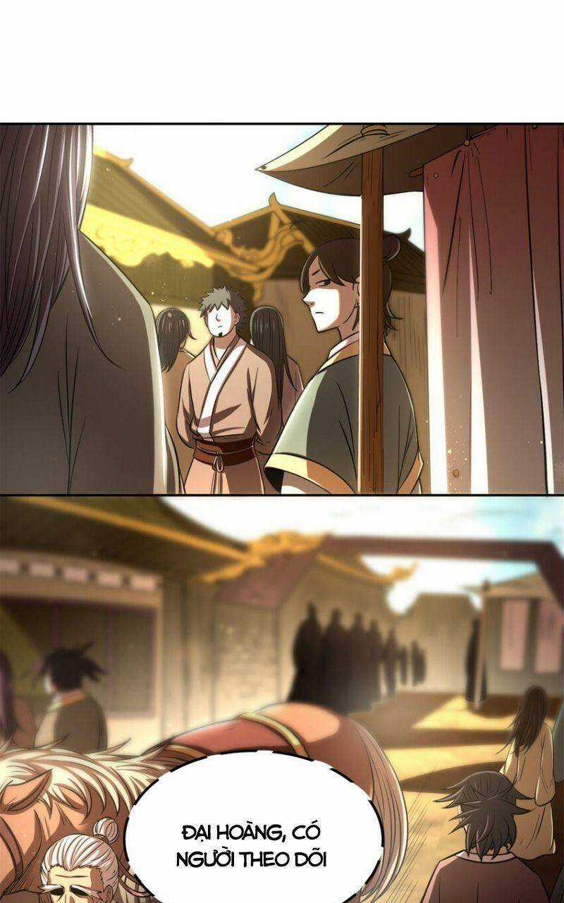 Xuân Thu Bá Đồ Chapter 183 trang 38