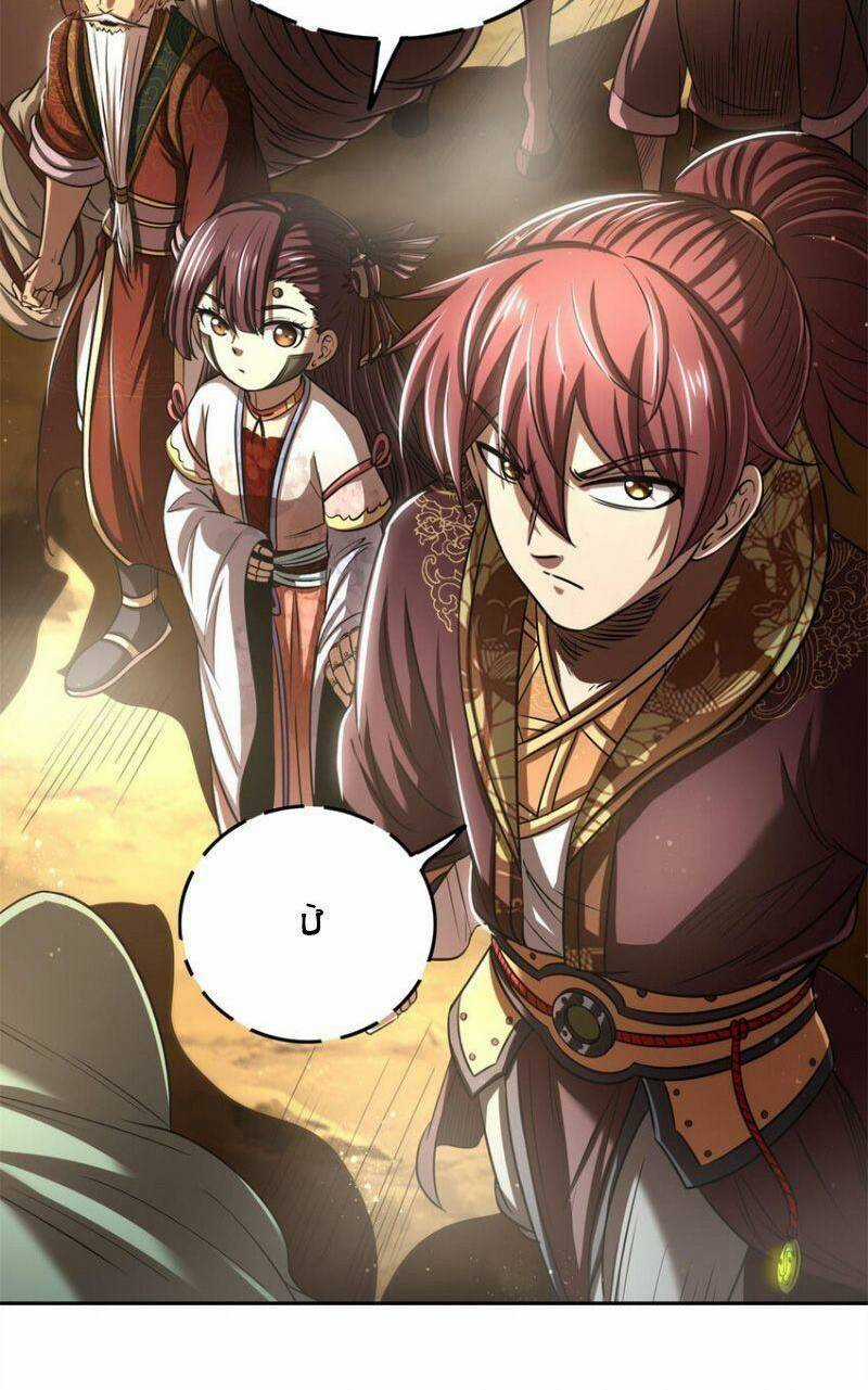 Xuân Thu Bá Đồ Chapter 183 trang 39