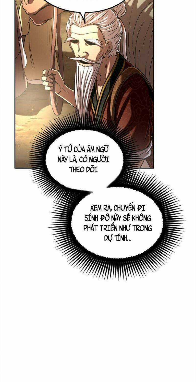 Xuân Thu Bá Đồ Chapter 183 trang 41