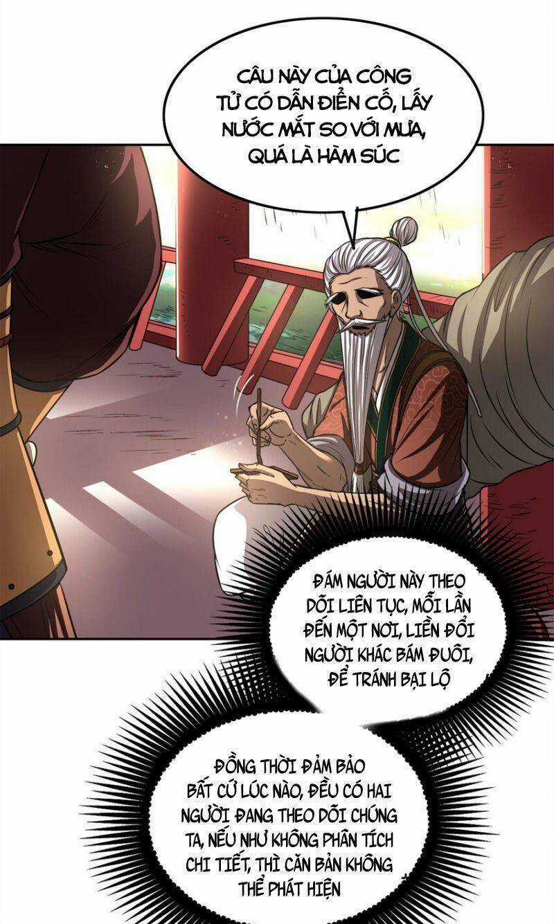 Xuân Thu Bá Đồ Chapter 183 trang 44