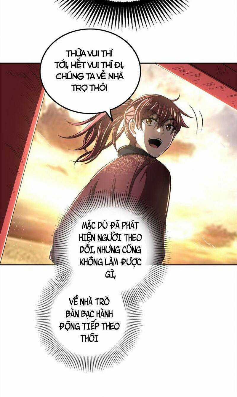 Xuân Thu Bá Đồ Chapter 183 trang 45