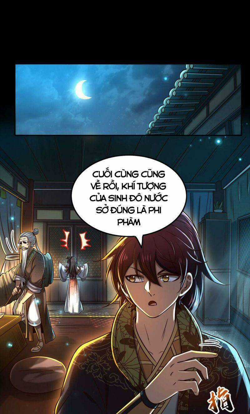 Xuân Thu Bá Đồ Chapter 183 trang 46