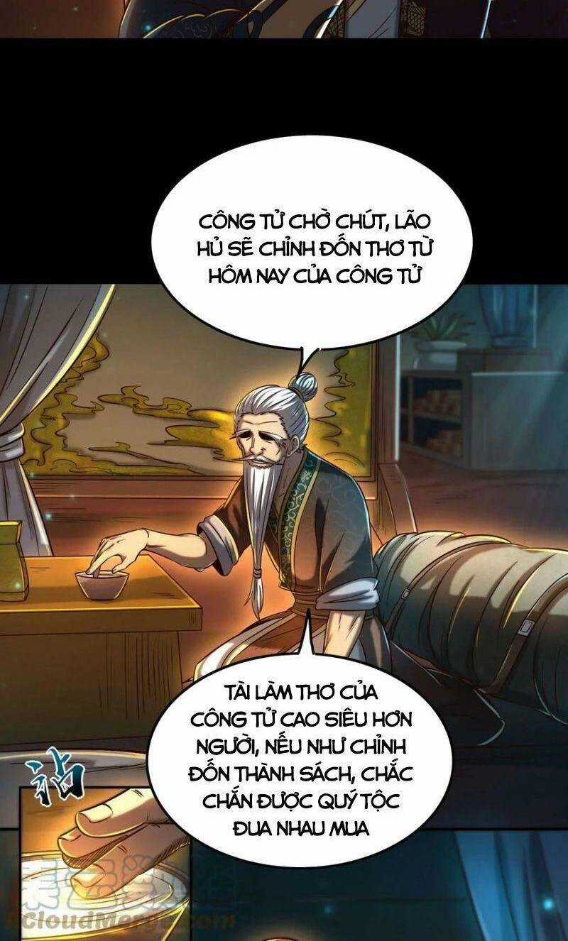 Xuân Thu Bá Đồ Chapter 183 trang 47