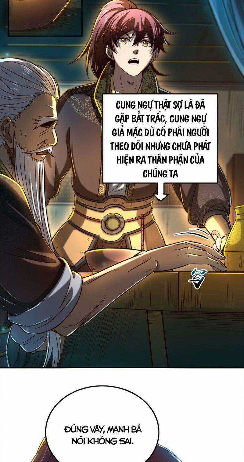 Xuân Thu Bá Đồ Chapter 183 trang 48