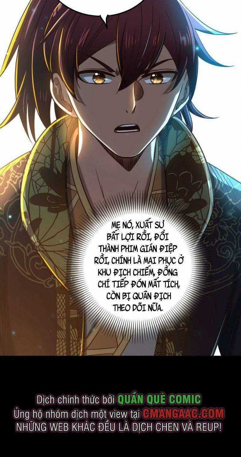 Xuân Thu Bá Đồ Chapter 183 trang 49