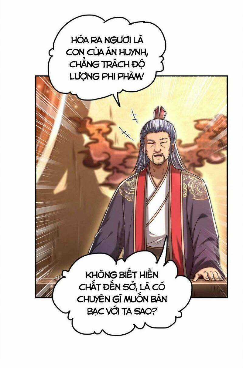 Xuân Thu Bá Đồ Chapter 183 trang 5