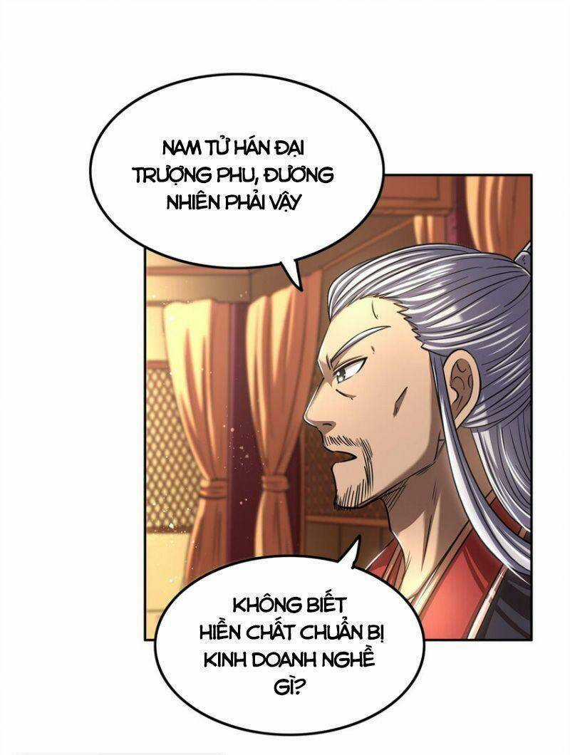 Xuân Thu Bá Đồ Chapter 183 trang 8