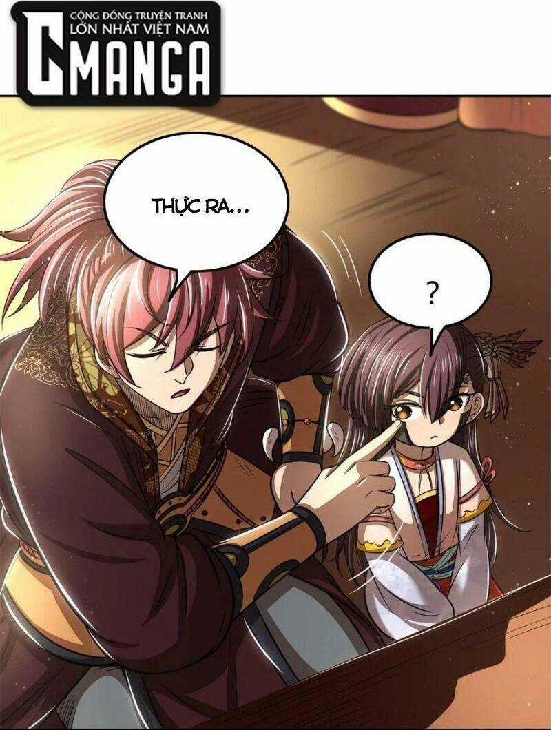 Xuân Thu Bá Đồ Chapter 183 trang 9