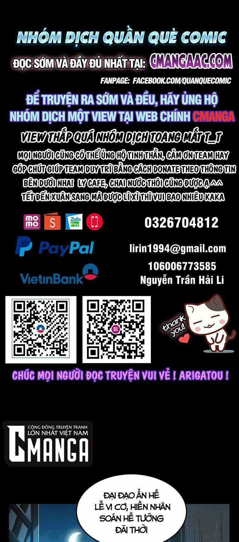 Xuân Thu Bá Đồ Chapter 184 trang 0