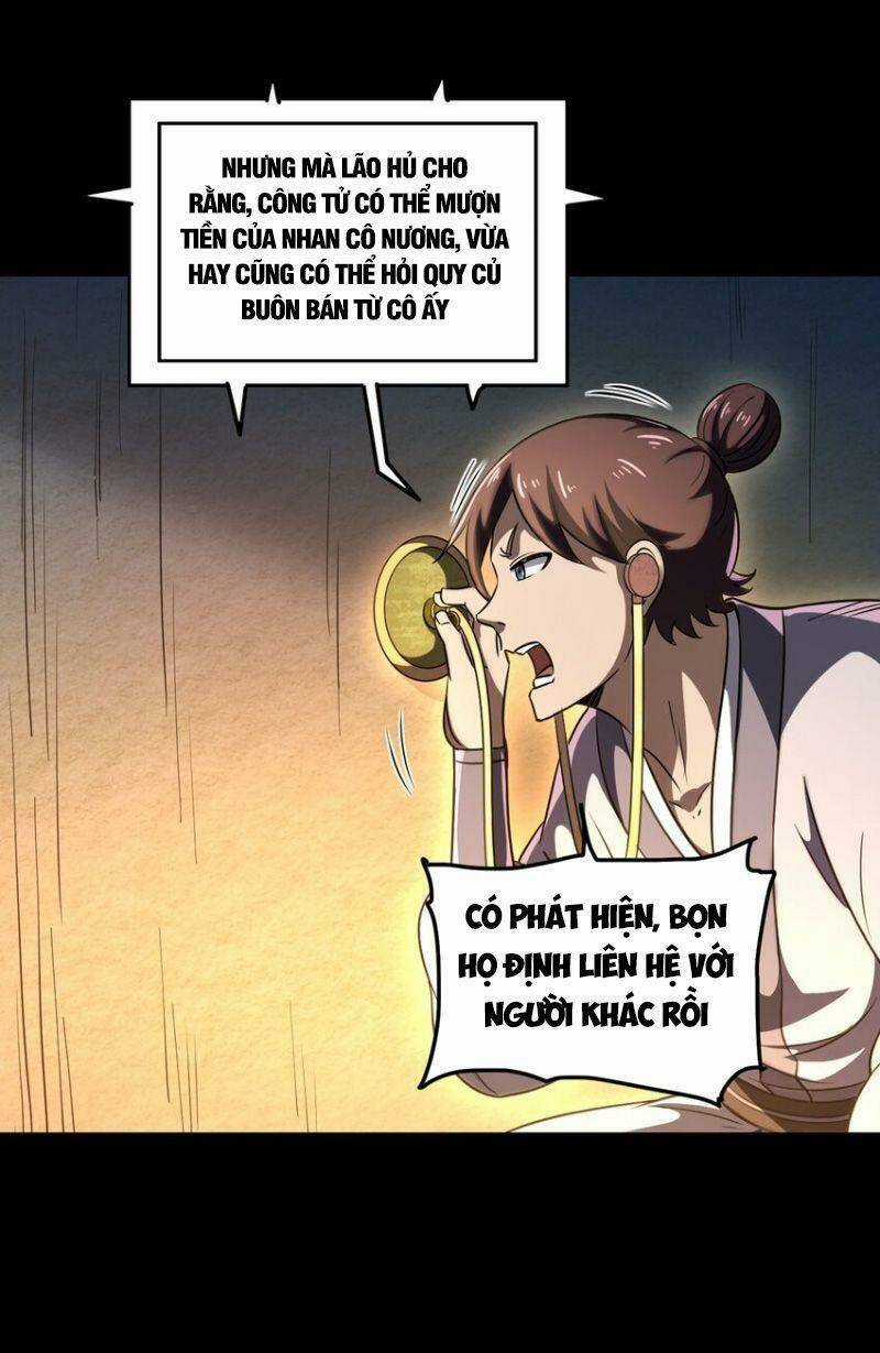 Xuân Thu Bá Đồ Chapter 184 trang 13