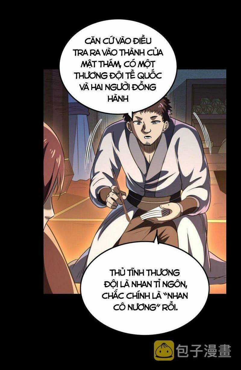 Xuân Thu Bá Đồ Chapter 184 trang 14