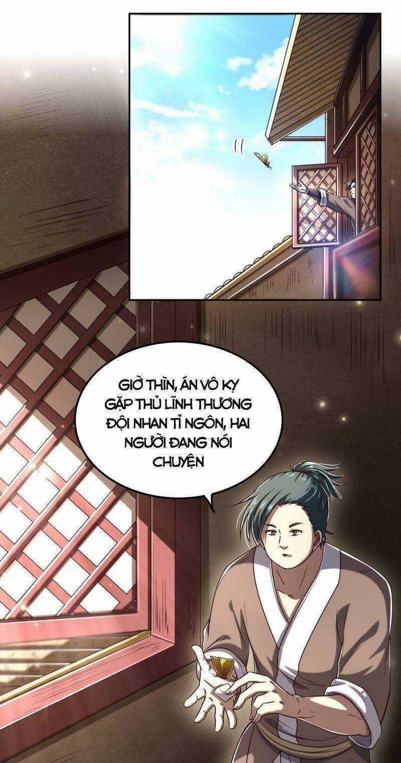 Xuân Thu Bá Đồ Chapter 184 trang 18