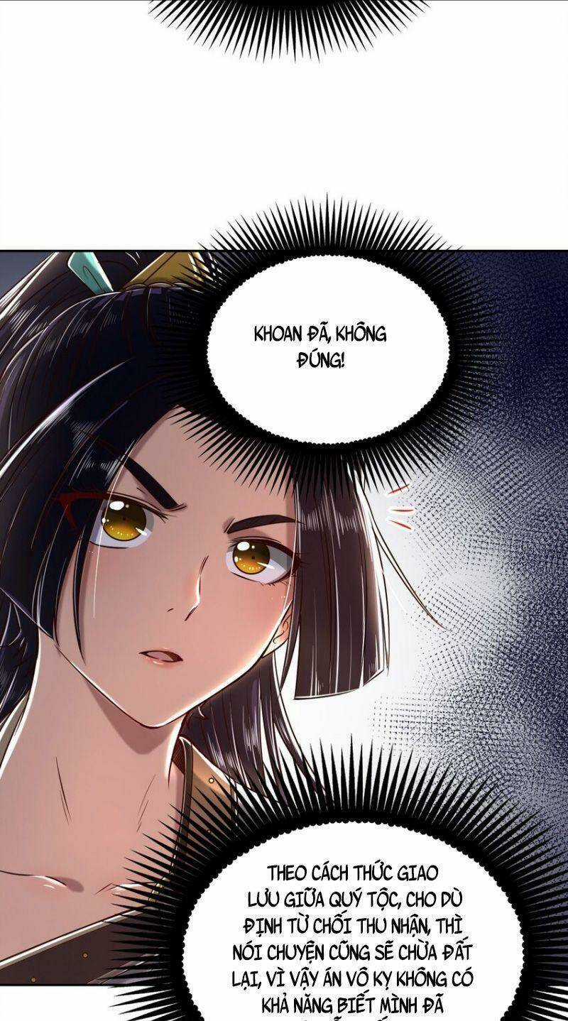 Xuân Thu Bá Đồ Chapter 184 trang 24
