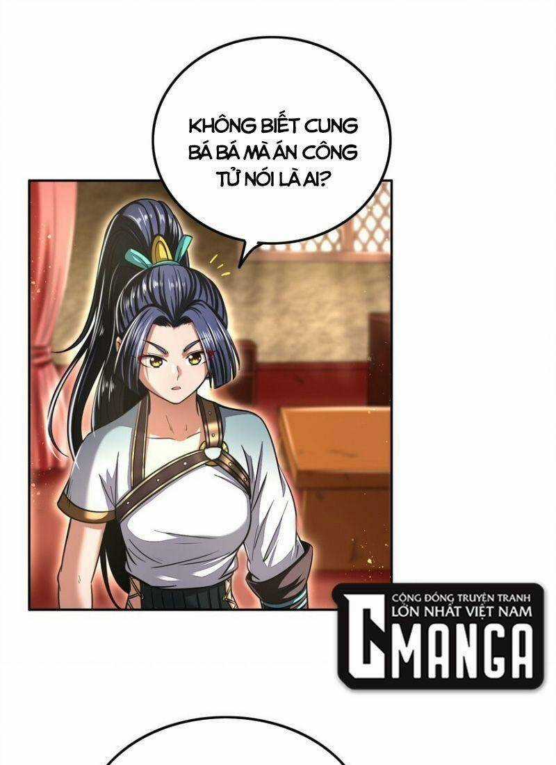 Xuân Thu Bá Đồ Chapter 184 trang 26