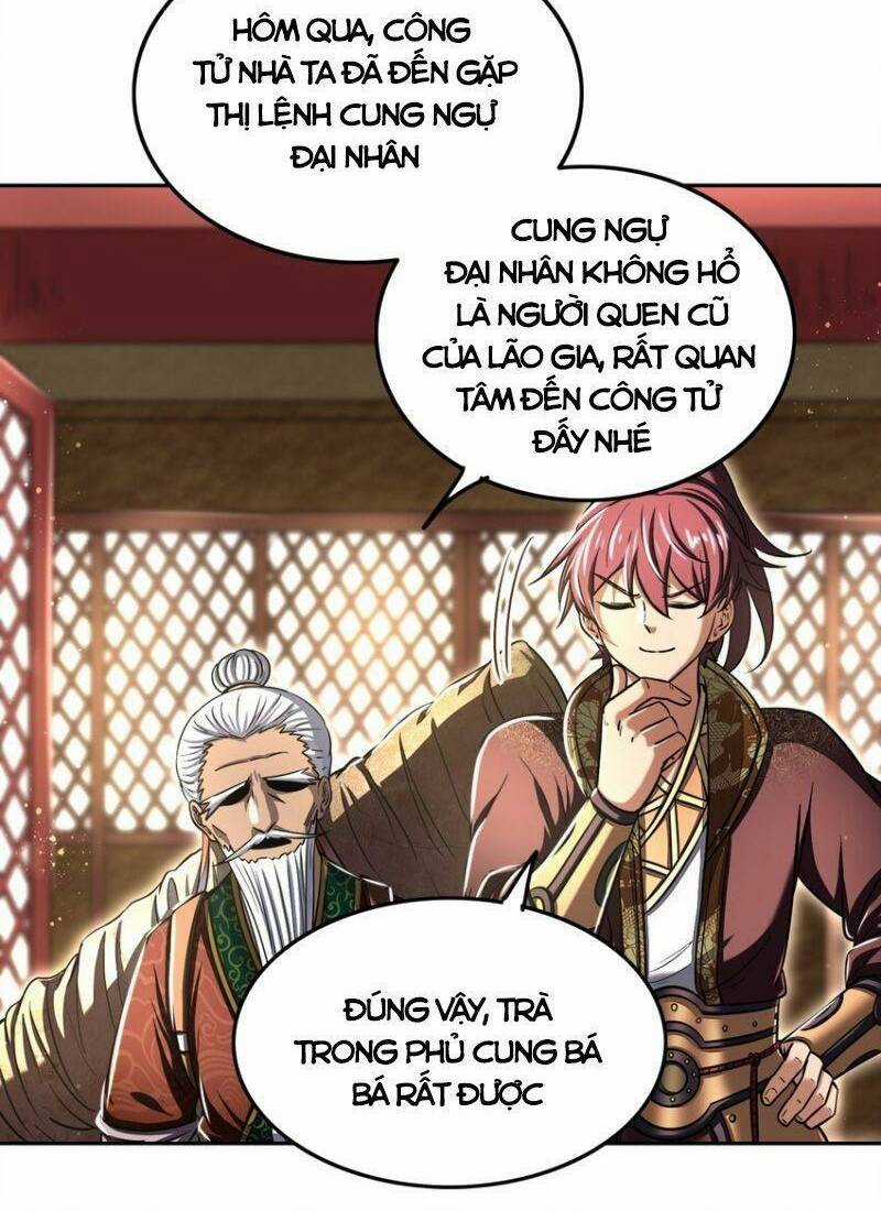 Xuân Thu Bá Đồ Chapter 184 trang 27