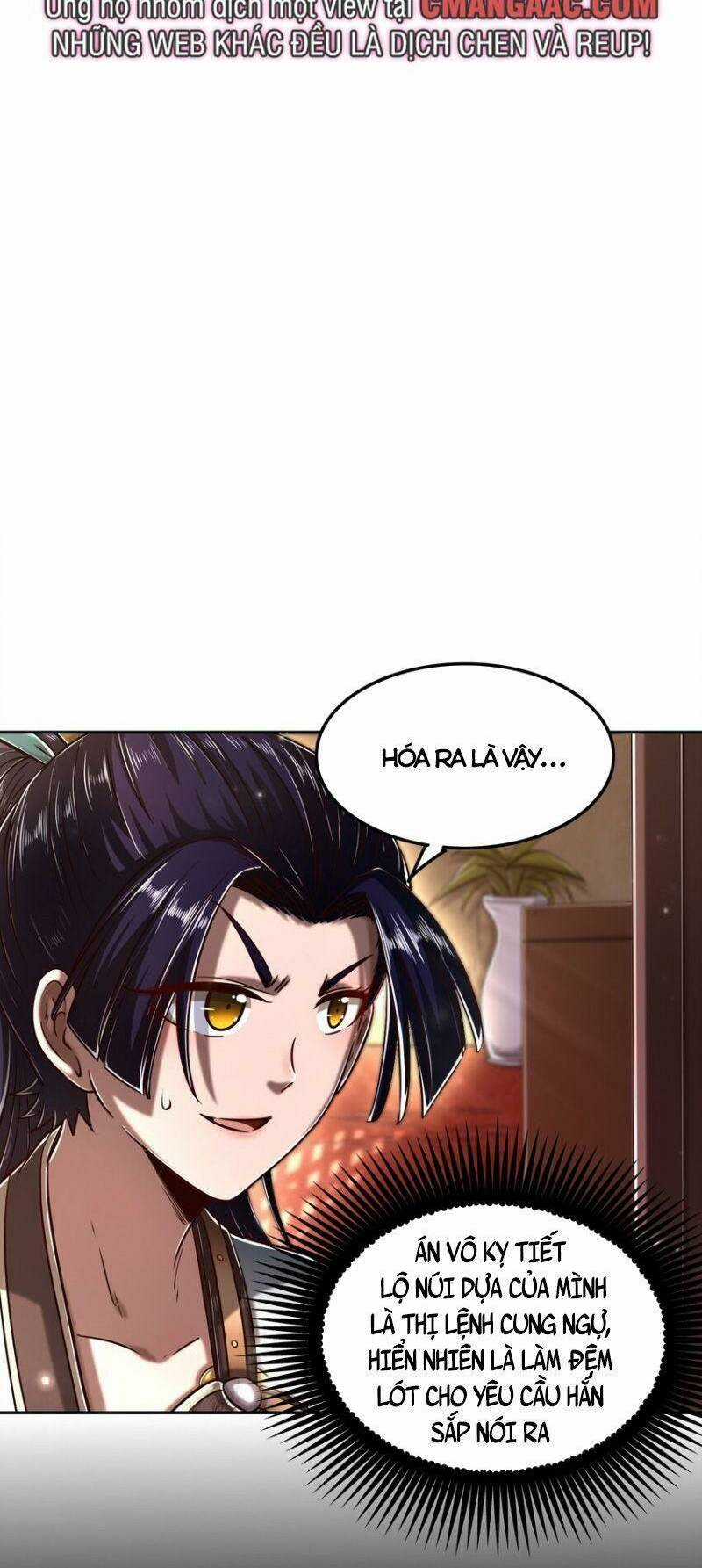 Xuân Thu Bá Đồ Chapter 184 trang 29