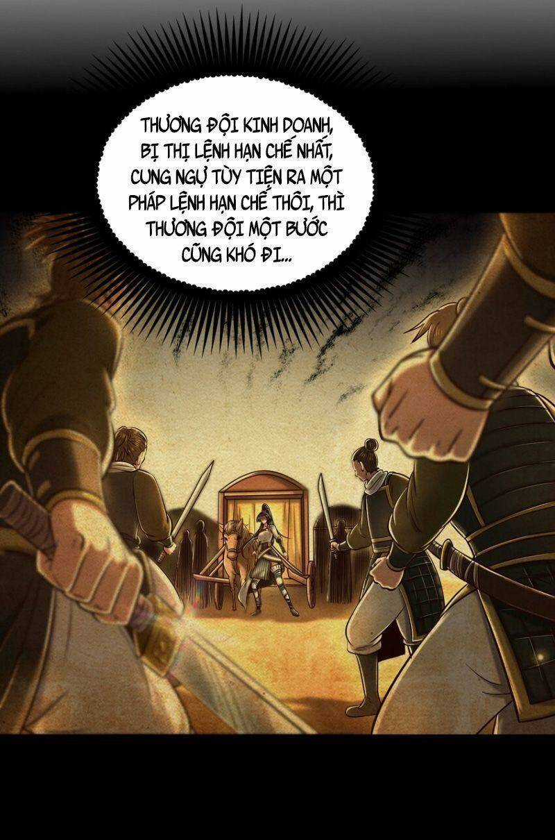 Xuân Thu Bá Đồ Chapter 184 trang 30